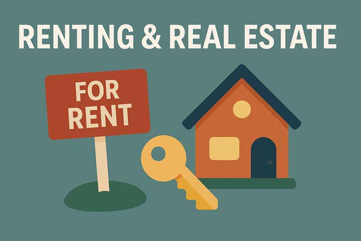Renting & Real Estate